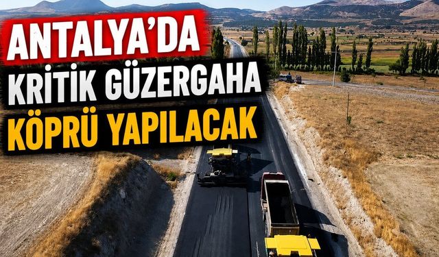 Karayolları 13. Bölge iki yeni köprü için ihaleye çıkıyor