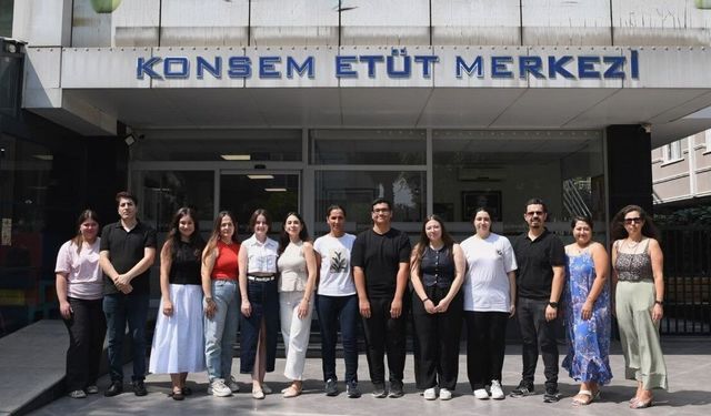 Konyaaltı'nda ücretsiz kursla YKS derecesi elde ettiler