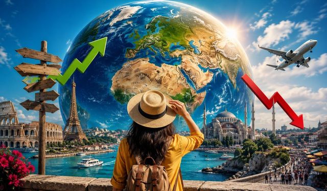 Türkiye turizmde pandemi öncesi ziyaretçi sayısını aştı