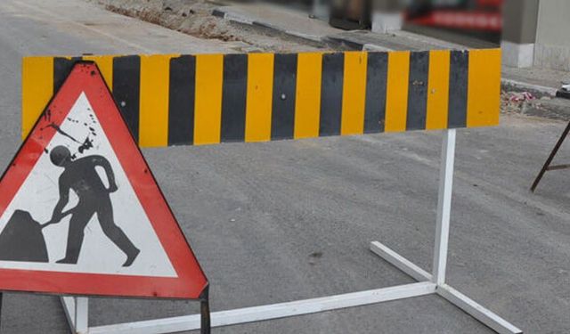 Antalya Muratpaşa'da Rauf Denktaş Caddesi trafiğe kapanıyor