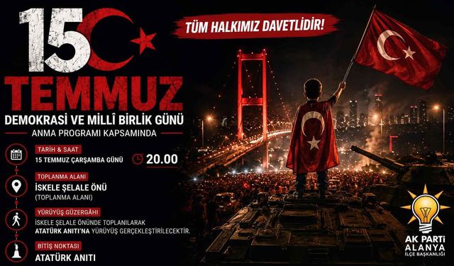 AK Parti Kadin Kolları Başkanı Anılgan: “Millî iradeye sahip çıkmaya devam edeceğiz”