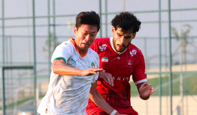 Alanyaspor, Persepolis karşısında istediğini alamadı