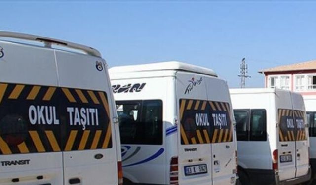 Öğrenci taşıma hizmeti alınacaktır