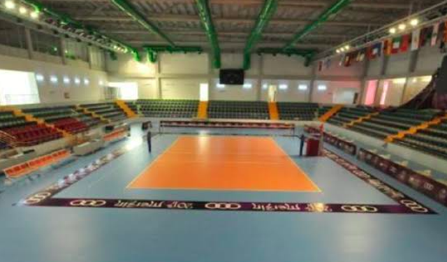 Spor salonu yaptırılacak