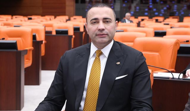 CHP'li Aykut Kaya, TBMM'de turizm esnafının sorunlarını gündeme taşıdı