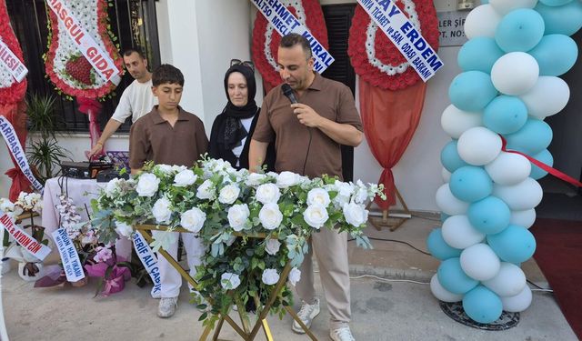Kristal Sigorta Alanya'da kapılarını açtı