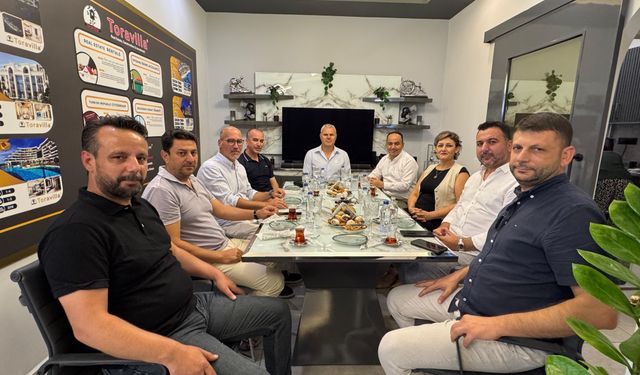 Sektörler Alanya'nın geleceği için birleşti