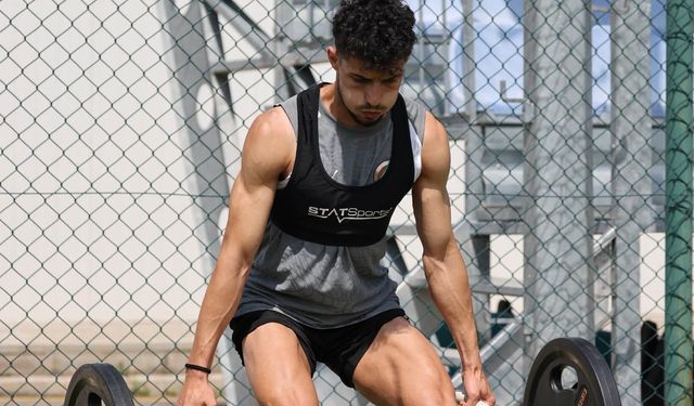 Alanyaspor'da Erzurum mesaisi sürüyor