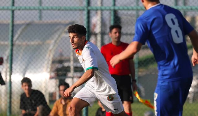 Alanyaspor’un Erzurum provası golsüz tamamlandı