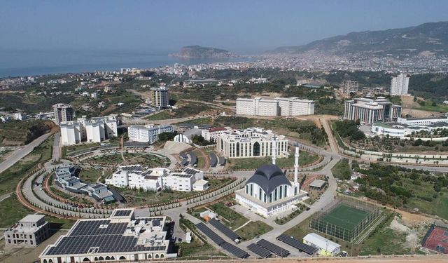 ALKÜ’de YKS başarısı: Kontenjanların yüzde 99,66’sı doldu