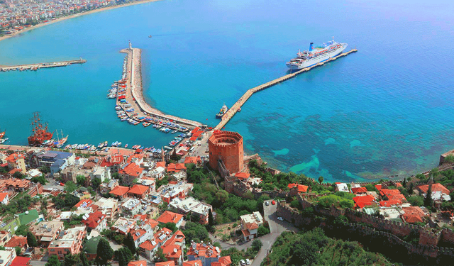 Antalya’ya gelmek için 365 neden: Her güne ayrı bir keşif
