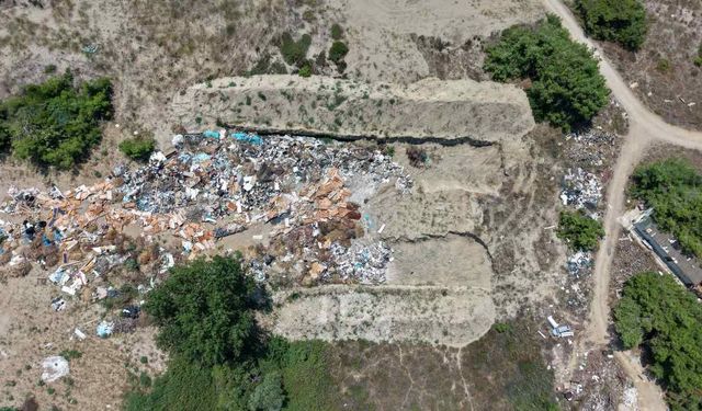 Manavgat’ta 5 yıldızlı otele rekor ceza: Kumsalı atıklarla doldurdu