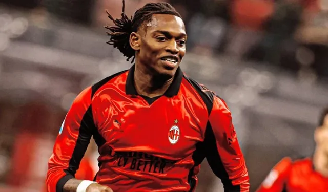 Rafael Leao Galatasaray’ı seçti: Daha yüksek teklifleri geri çevirdi