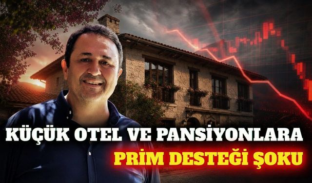 ANTOB'dan basit konaklama tesislerine prim desteği talebi