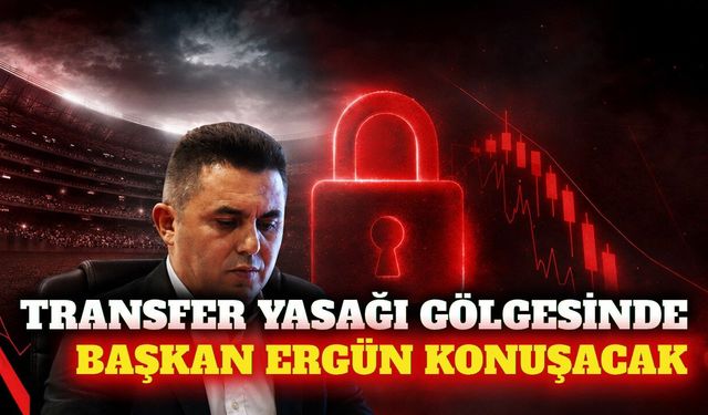 Antalyaspor Başkanı Mustafa Ergün basının karşısına çıkıyor