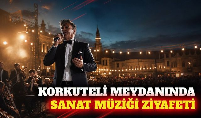 Korkuteli'nde Türk Sanat Müziği rüzgarı esecek