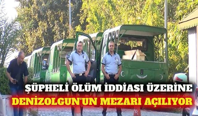 Arif Ahmet Denizolgun'un feth-i kabir işlemi başladı