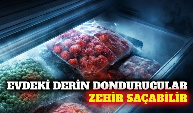 Uzmanından yaz sıcaklarında dondurucu kullanımı uyarısı