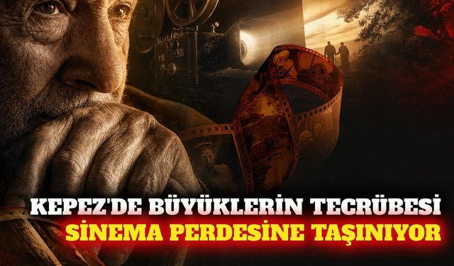 Kepez'de yaşlılık temalı kısa film yarışması