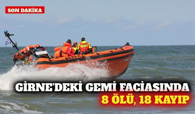 Girne faciasında KKTC'de 3 günlük ulusal yas