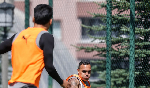 Alanyaspor'da Erzurum kampı tam gaz sürüyor