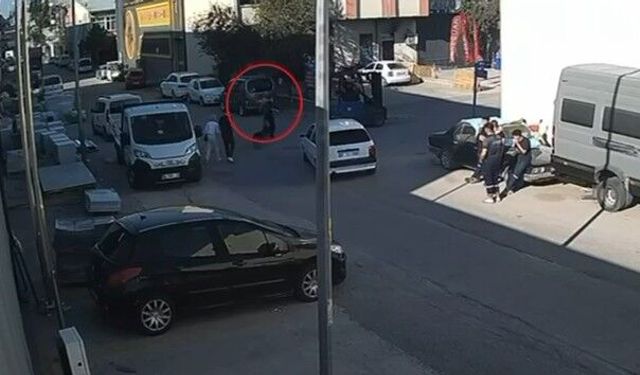 Köpekten kaçarken hayatını kaybetti