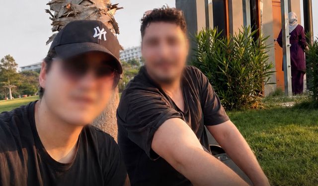 Antalya'da plajda skandal: Tesettürlü kadınları gizlice çekip hakaret ettiler