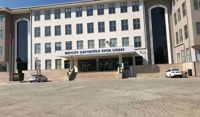 Mevlüt Çavuşoğlu Spor Lisesi’nde pansiyon başvuruları başladı