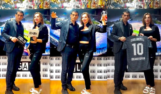 Özgür Subaşı ile Ercanur Soykan Gala TV’de