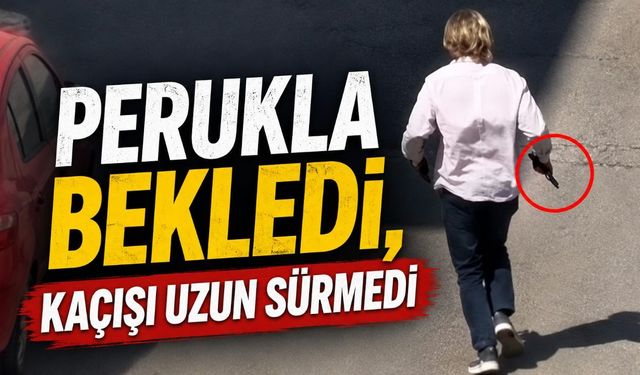 Antalya'daki silahlı saldırıda 3 şüpheli yakalandı