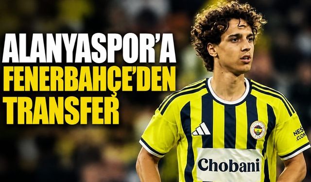 Alanyaspor, Fenerbahçeli Emre Demir için anlaşmaya vardı