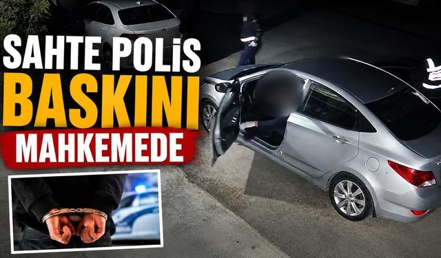 Antalya’daki sahte polis baskınında 4 milyon dolarlık kripto davası