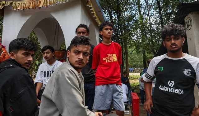 Nepal'deki sel felaketinde can kaybı 538'e yükseldi