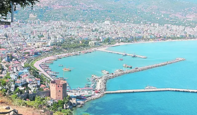 Alanya'da SGK'dan arsa fırsatı: İhale ne zaman?