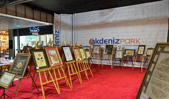 Akdeniz Park AVM’de 30 Ağustos coşkusu: Sanat ve eğlence bir arada