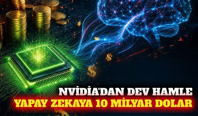Nvidia'dan Anthropic'e 10 milyar dolarlık yatırım hazırlığı