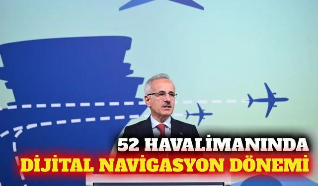 Uçuş Rehberim ile havalimanlarında dijital navigasyon dönemi