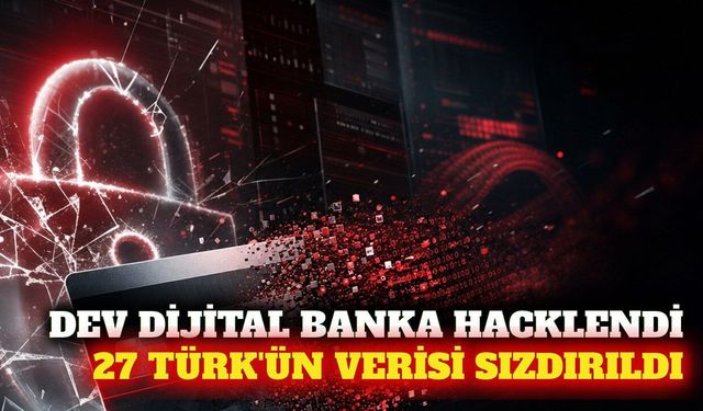 Revolut siber saldırısında 27 Türk'ün verisi sızdırıldı