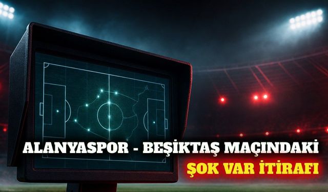 Taylor'dan Alanyaspor ve Süper Lig hakem kararları analizi