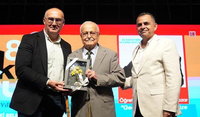 8. Alanya Kitap Fuarı kapılarını açtı