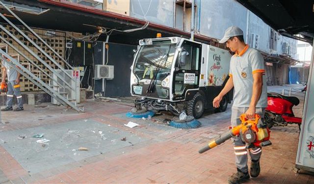 Turizmin kalbine yakışan temiz dokunuş
