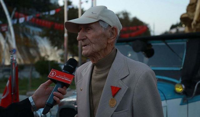 Atatürk’ün hatırasını Alanya’da yaşatan Aydoğan Ertuğ hayatını kaybetti