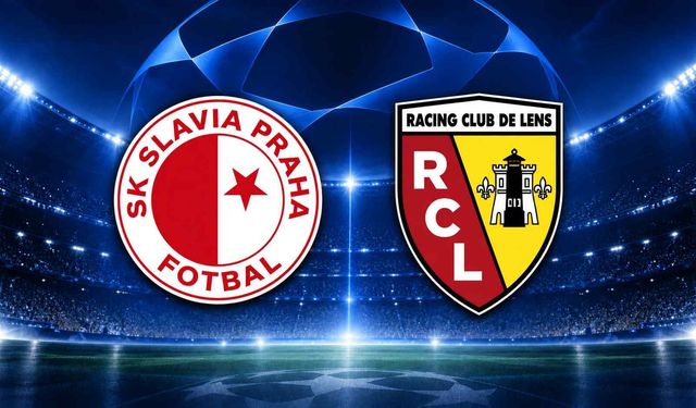 Slavia Prag-Lens maçı ne zaman, saat kaçta, hangi kanalda?
