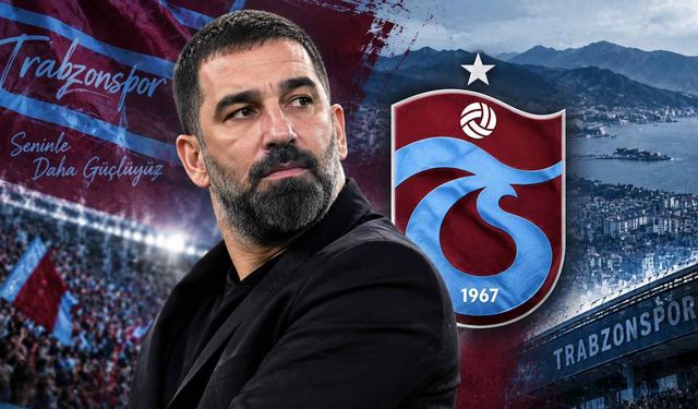 Trabzonspor’da sürpriz Arda Turan hamlesi: Resmi temas için tarih belli oldu