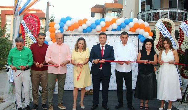 Alanya’nın eğitim hayatına yeni merkez: YÖN Analiz Akademi kapılarını açtı