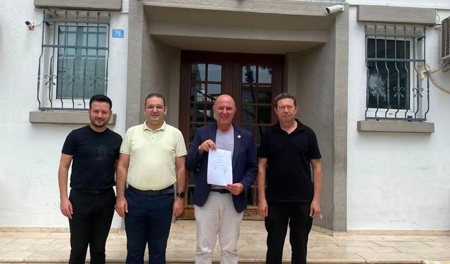 Yeni Parti Alanya’da açılış için gün sayıyor: Tarih belli oldu