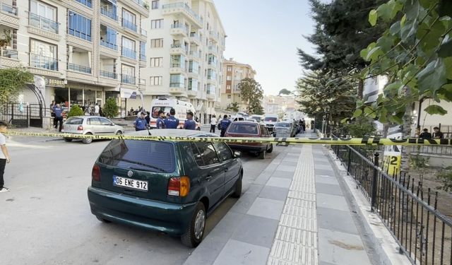 Amca-yeğen tartışması kanlı bitti