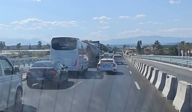 Alanya-Antalya arası 36 dakika iddiasına dikkat çeken çıkış: “Bu nasıl olacak?”