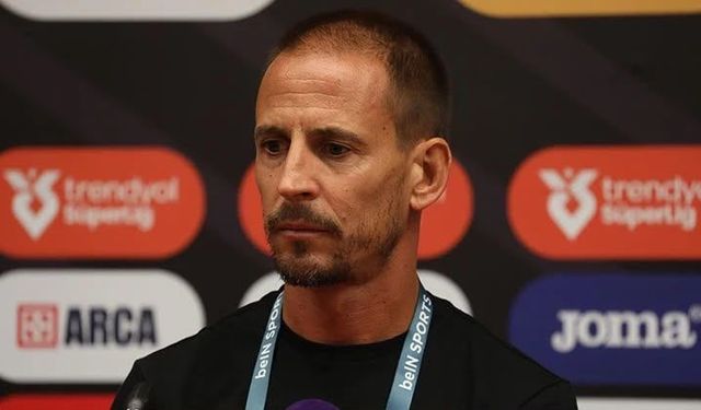 Joao Pereira: "Önemli bir 3 puan, önümüzde çok uzun bir yol var"