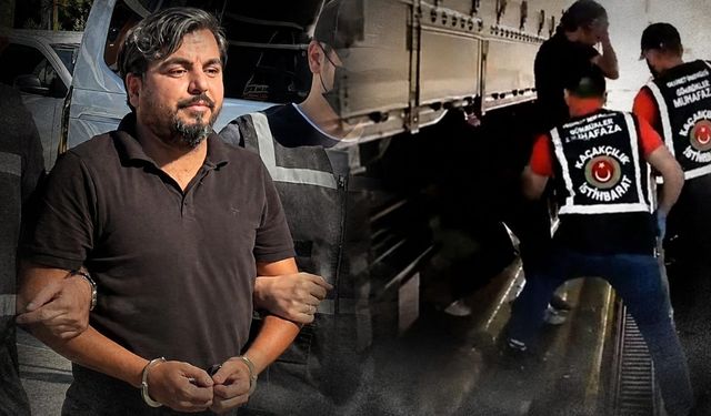 Arif Kocabıyık yurt dışına kaçma girişimi sonrası tutuklandı